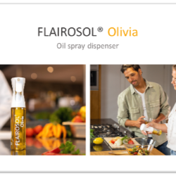 
                                            
                                        
                                        Chefs are more likely to use non-pressurized oil spray dispensers in their kitchen!